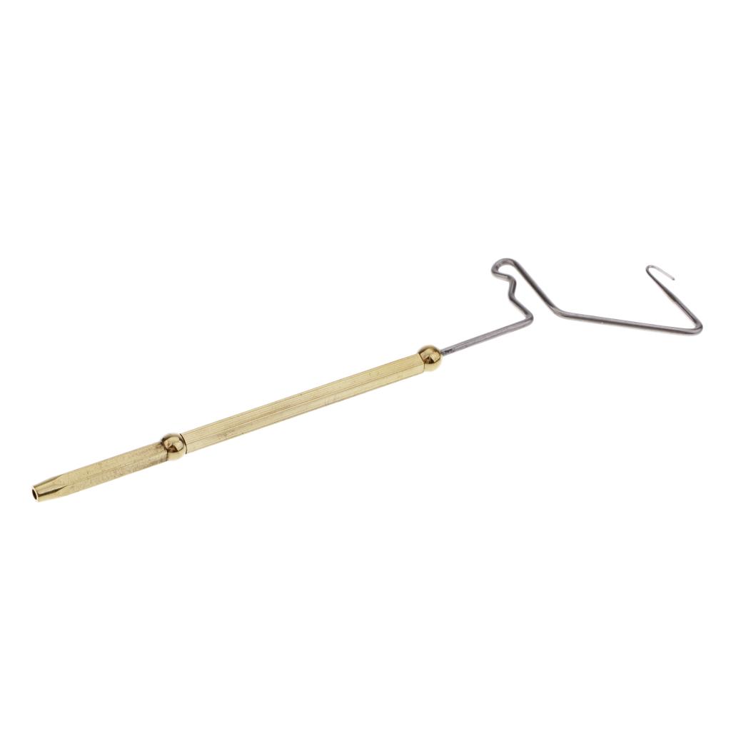 Rotatable Fly Tying Whip Finisher Fly Tying Tool for Fly Tying/Tying Flies L
