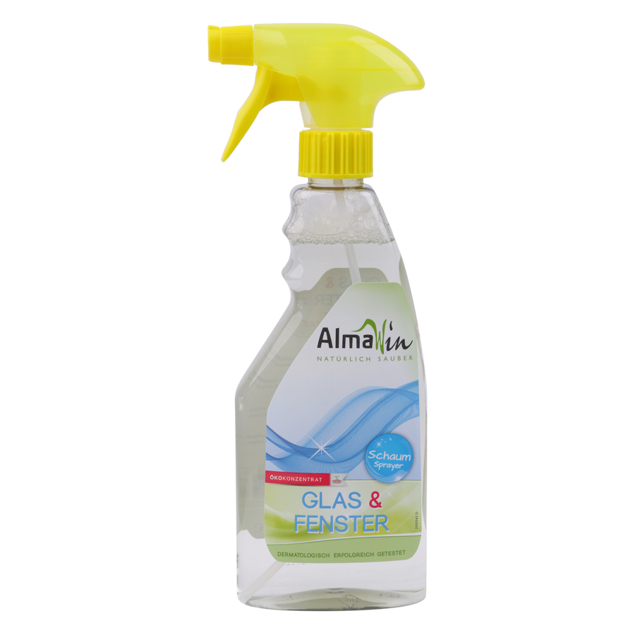 Dung Dịch Vệ Sinh Kiếng Đậm Đặc Hữu Cơ Almawin (500ml)