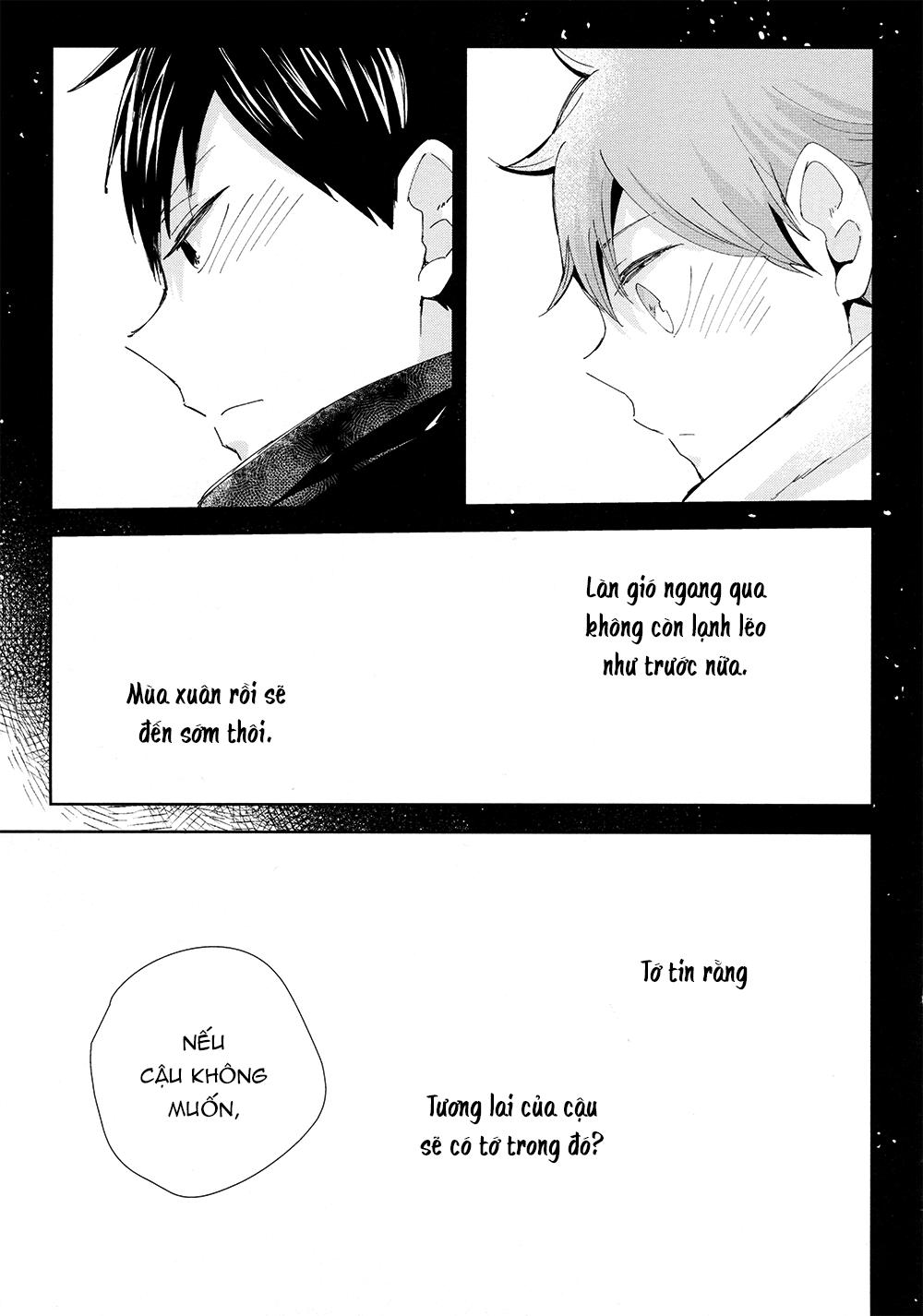 tuyển tập haikyuu dj by dammei bl chapter 16 41