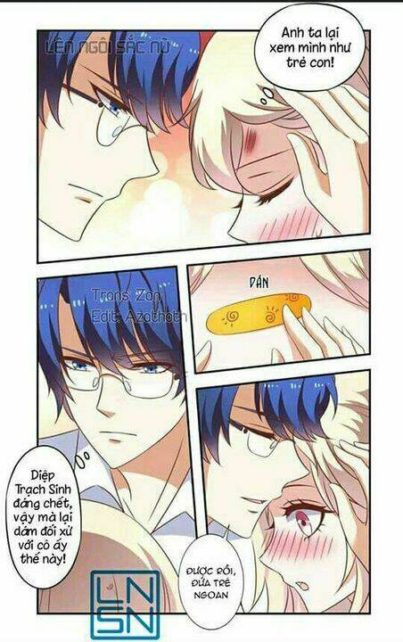 nhất chỉ sủng hôn chapter 18 4