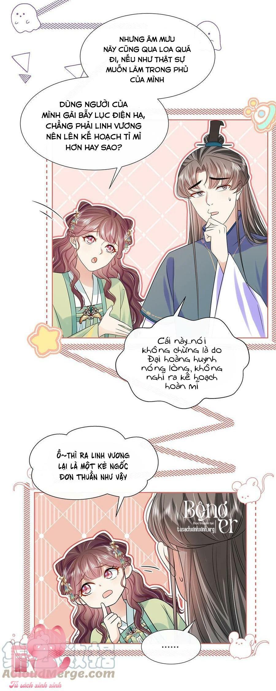 hắc hoá vương gia khó dỗ dành chapter 65 30