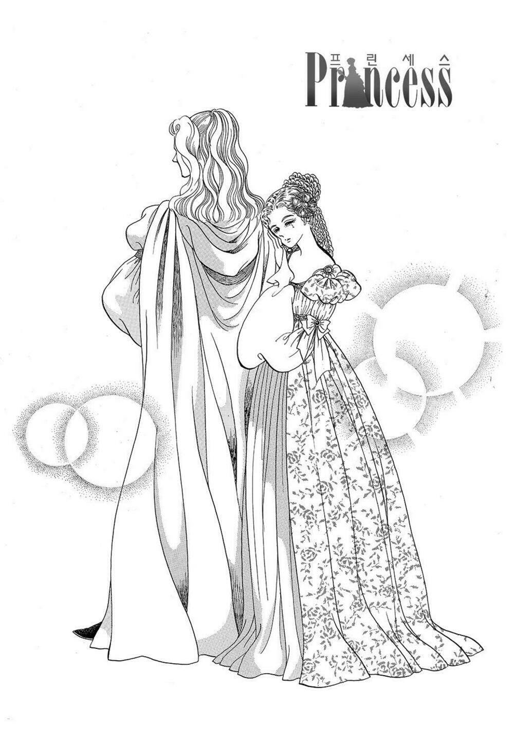 princess - công chúa xứ hoa (bản đẹp) chapter 32 39