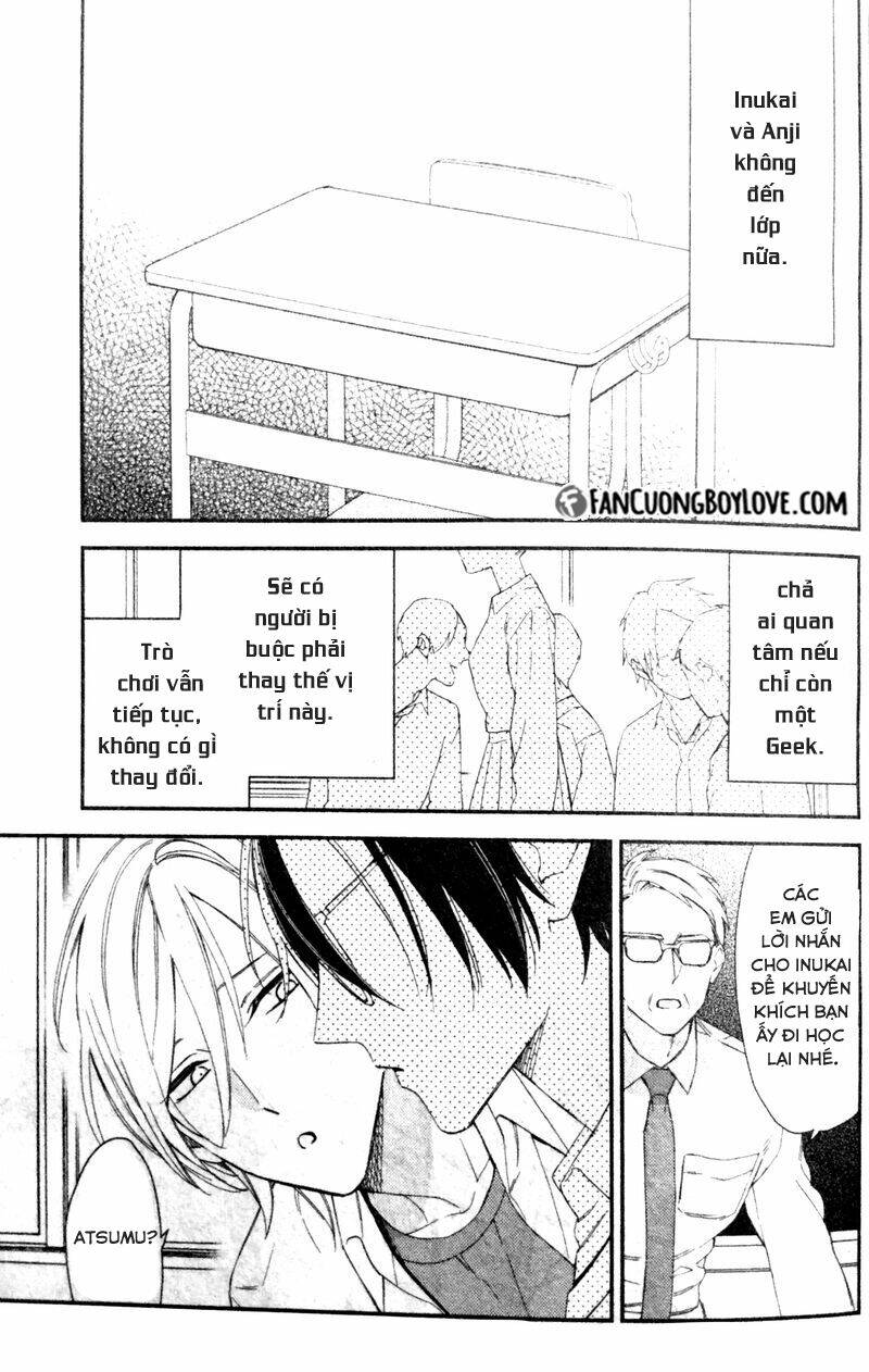 ngôi trường hà khắc chapter 20 2