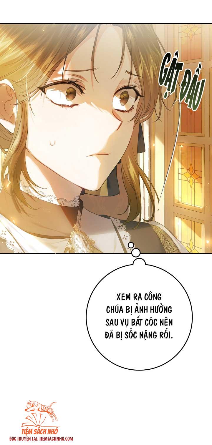 ác nữ là con rối chapter 55 13
