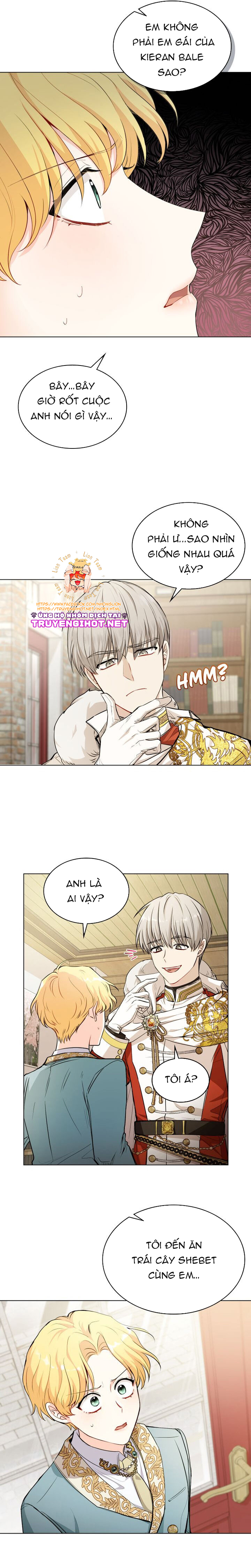 chịu đựng đi đại công tước!! chapter 17 8