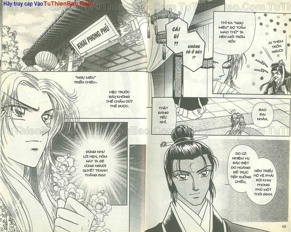 tân bao thanh thiên chapter 2 25