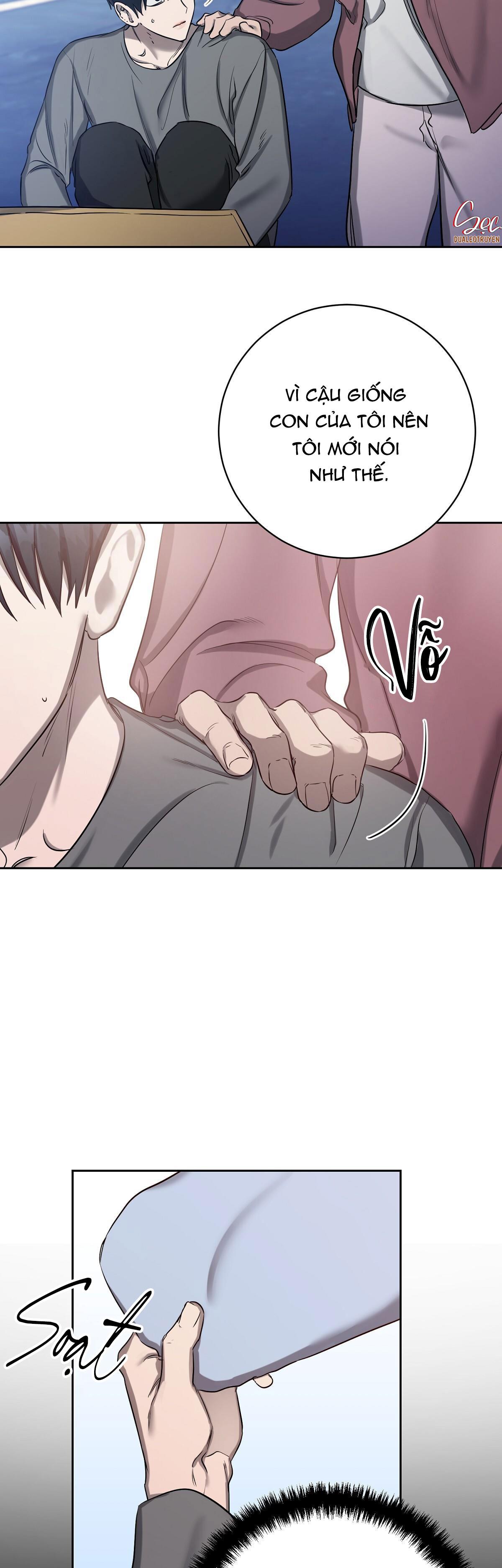 lý do của ác nhân chapter 33 18