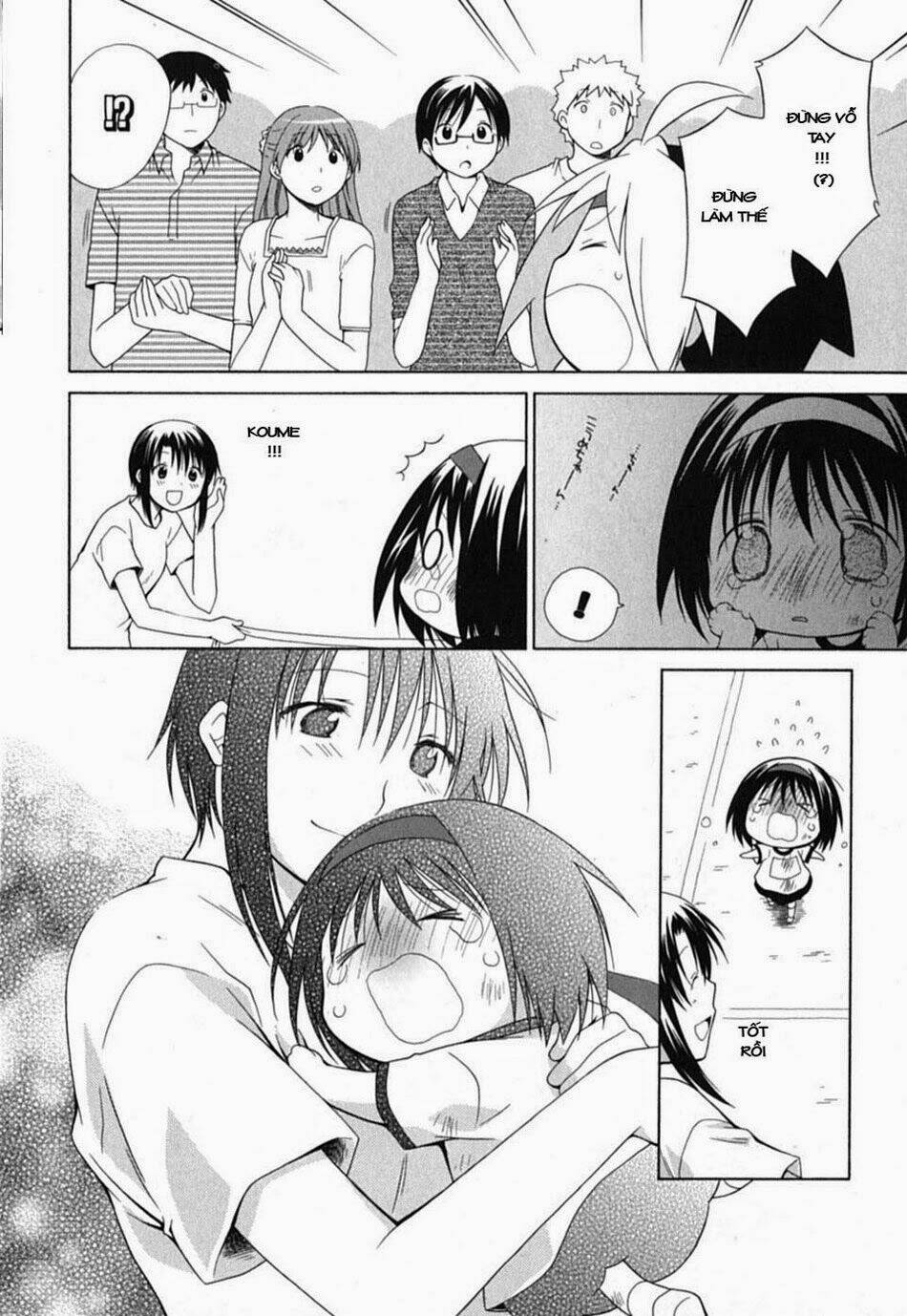 hanamaru youchien chapter 36 15