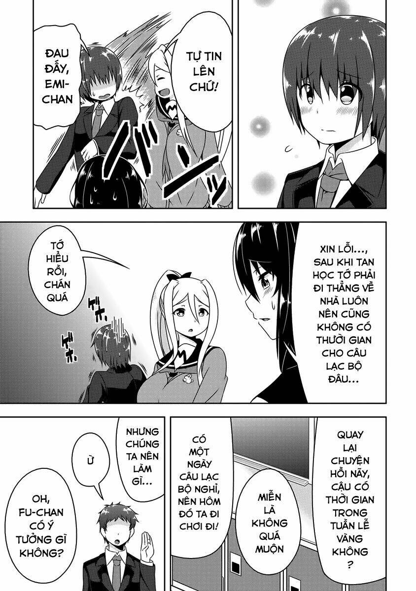 devilchi - cô bạn ác quỷ chapter 5 8