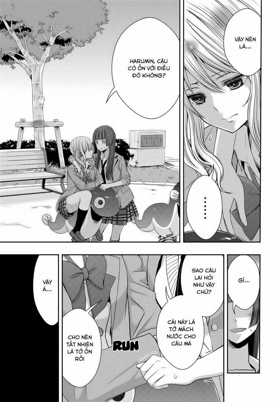 citrus (saburouta) chapter 20 14