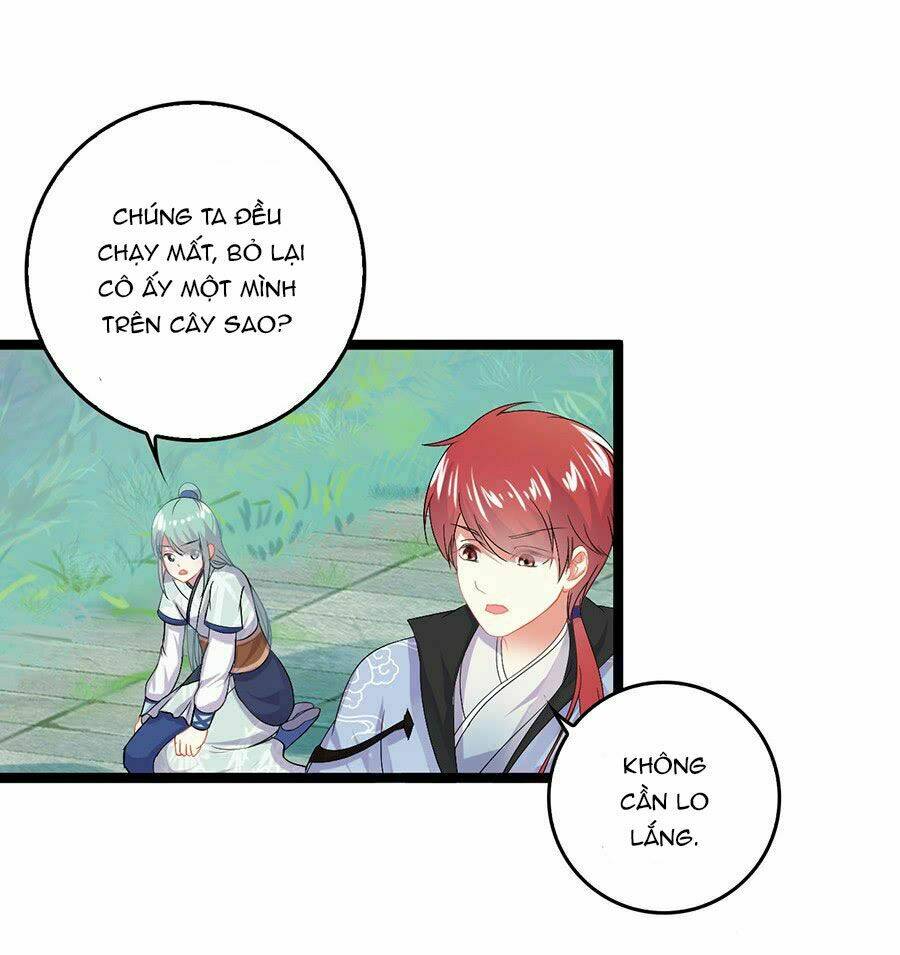 lừa thái tử đến đây dạy dỗ chapter 5 46