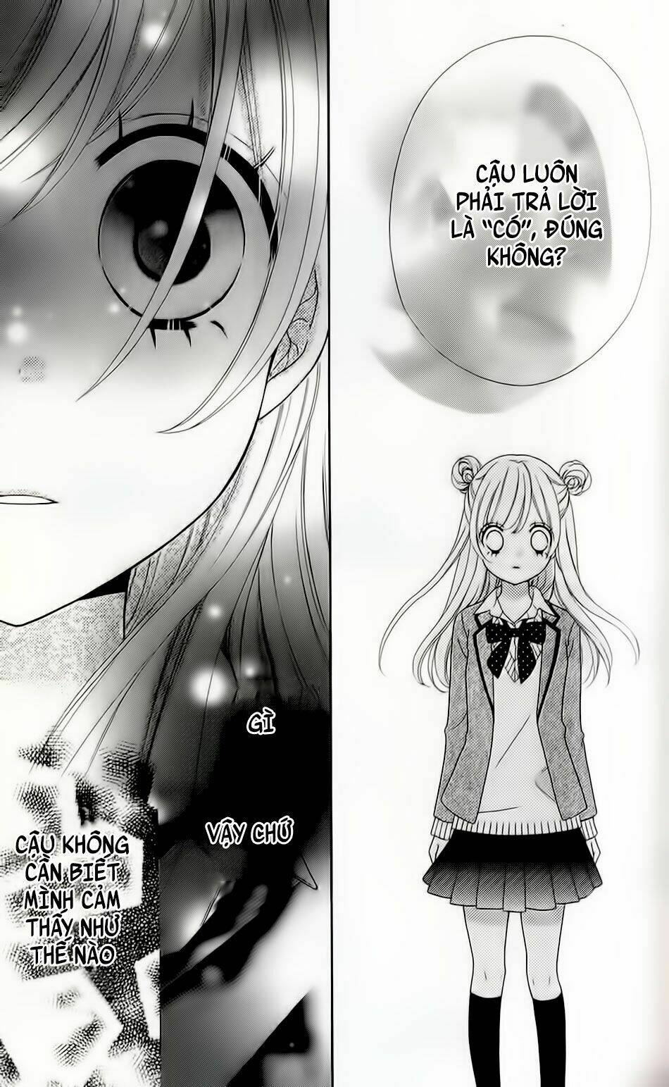 cuộc cách mạng cầu vòng chapter 1 34