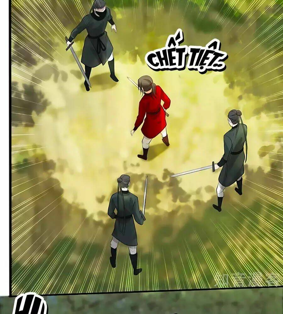 gian phi như thử đa kiều chapter 38 20