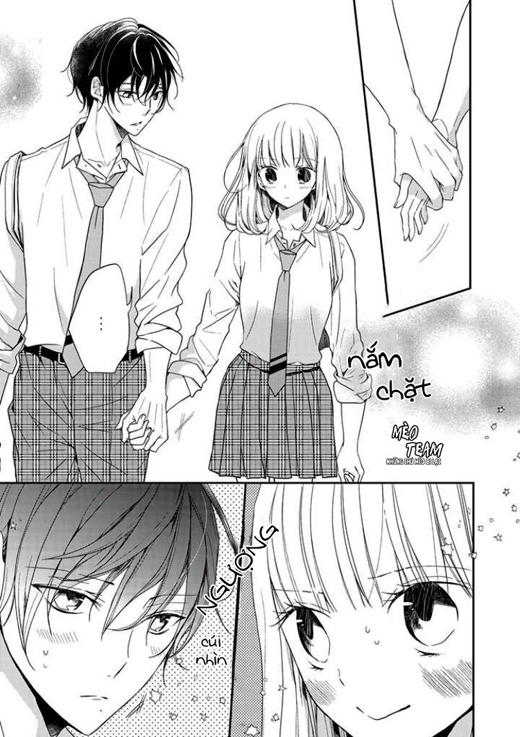 binetsu danshi no oose no mama chapter 5 35