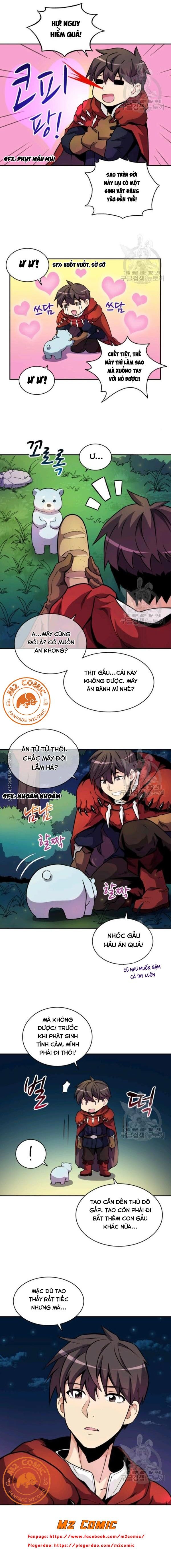 arcane sniper (xạ thủ đạn ma) chapter 18.2 8