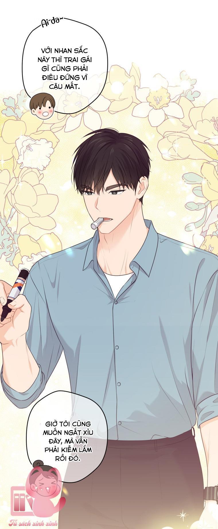 mong được chị chỉ bảo, tiền bối chapter 18 48