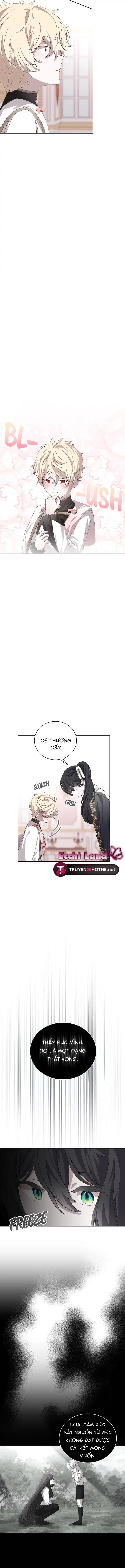 Ma Cà Rồng Muốn Được Chết Thanh Thản chapter 37.2 - Trang 3