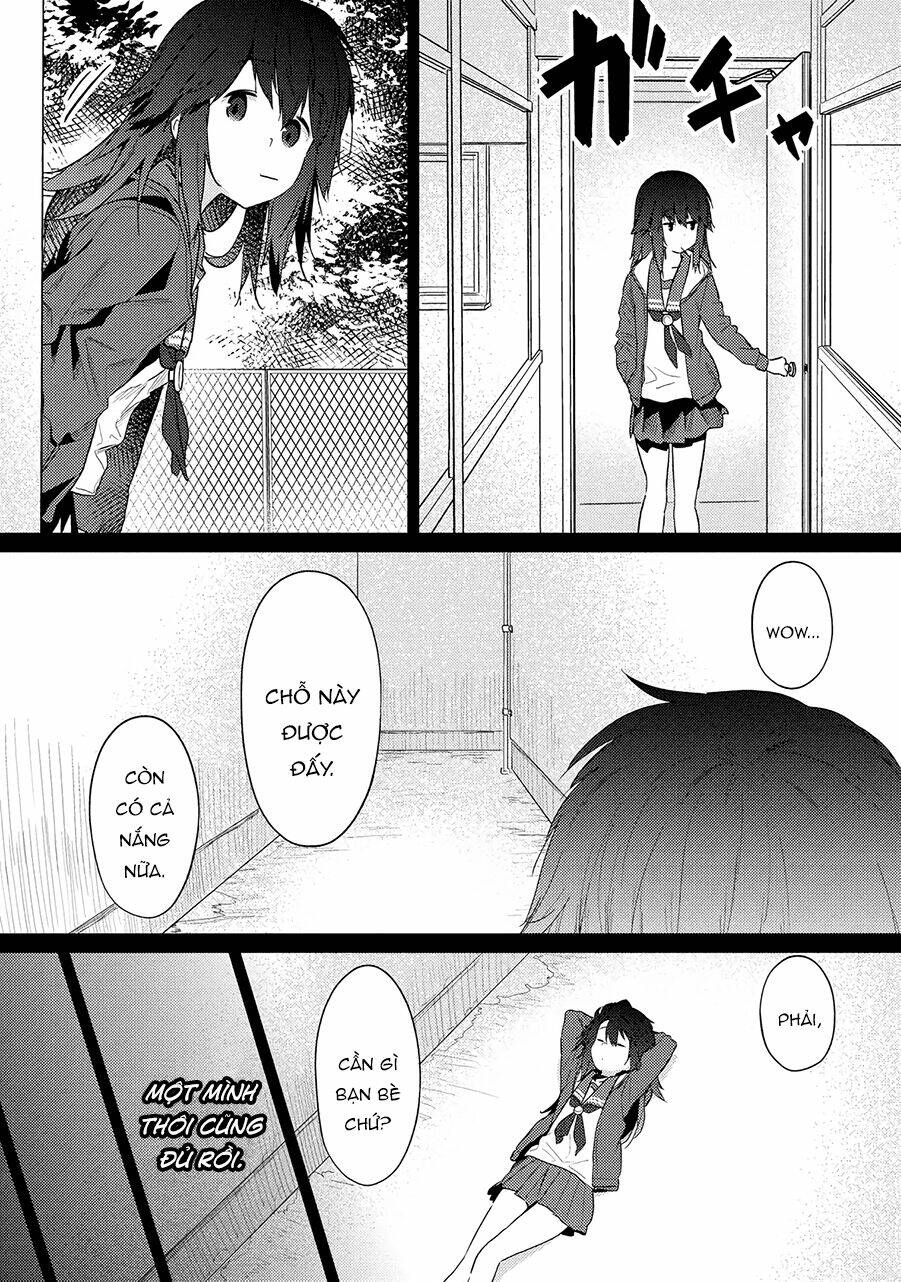 hino-san no baka chapter 10.5 12