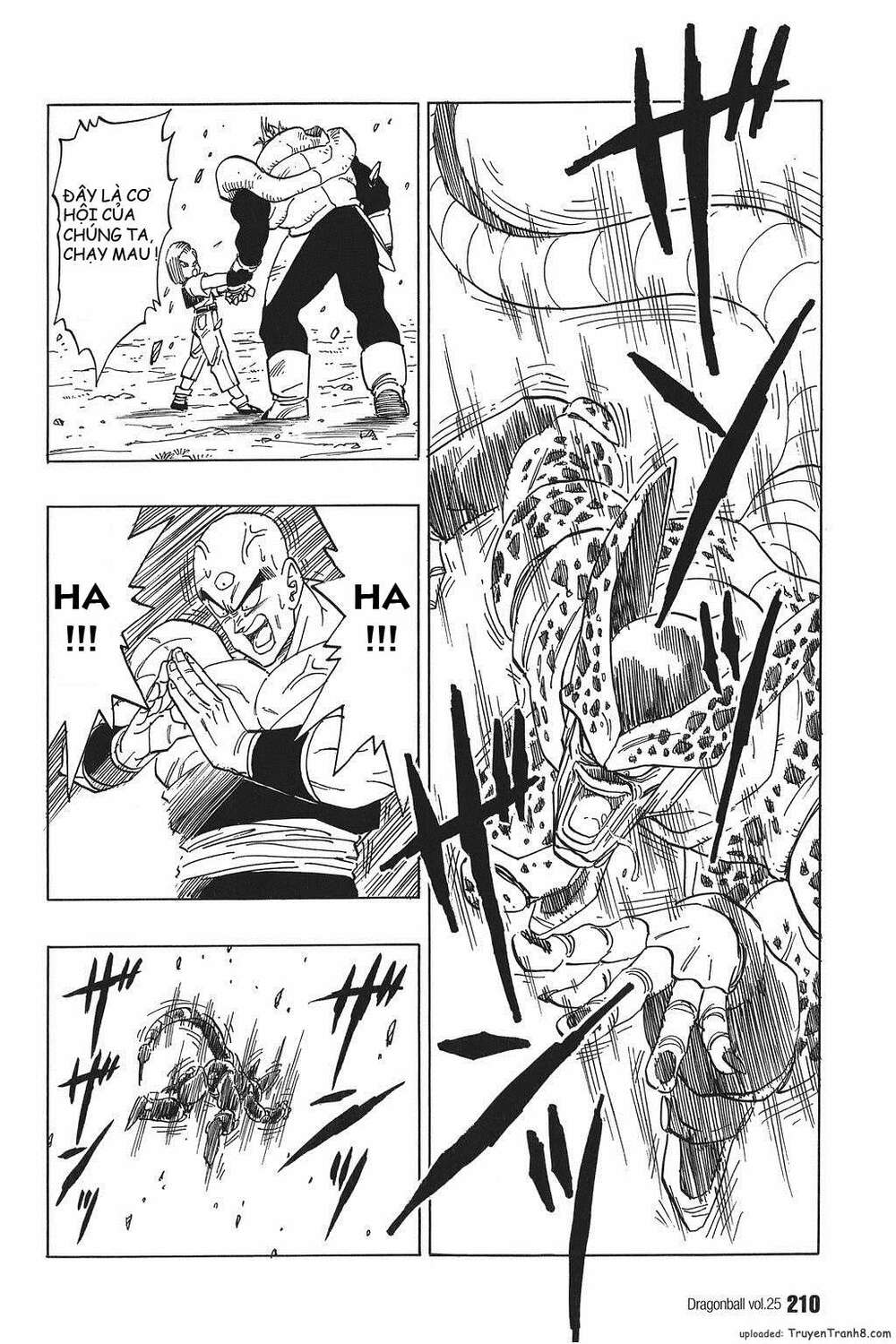 dragon ball - bảy viên ngọc rồng chapter 374 1