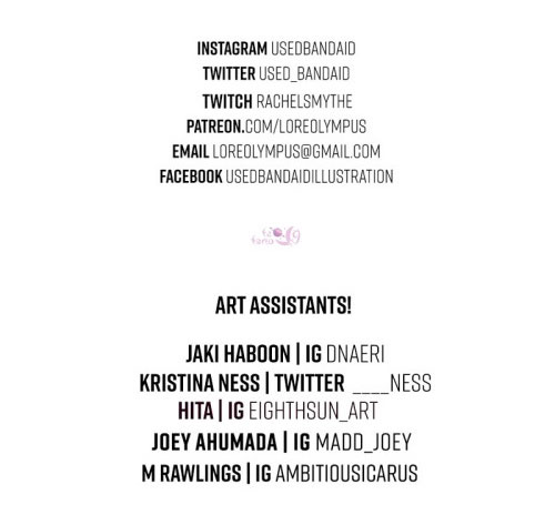 thần thoại olympus chapter 79 80