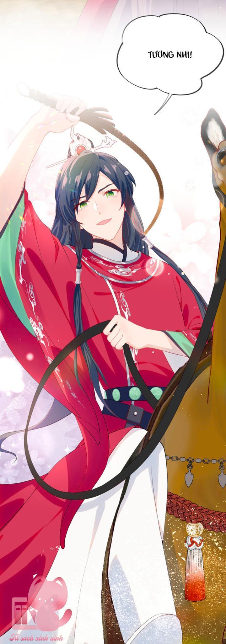 một đêm nọ đột nhiên yandere tới! chapter 58 37