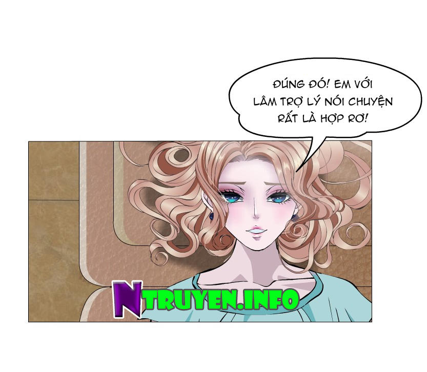 cạm bẫy của nữ thần chapter 111 4