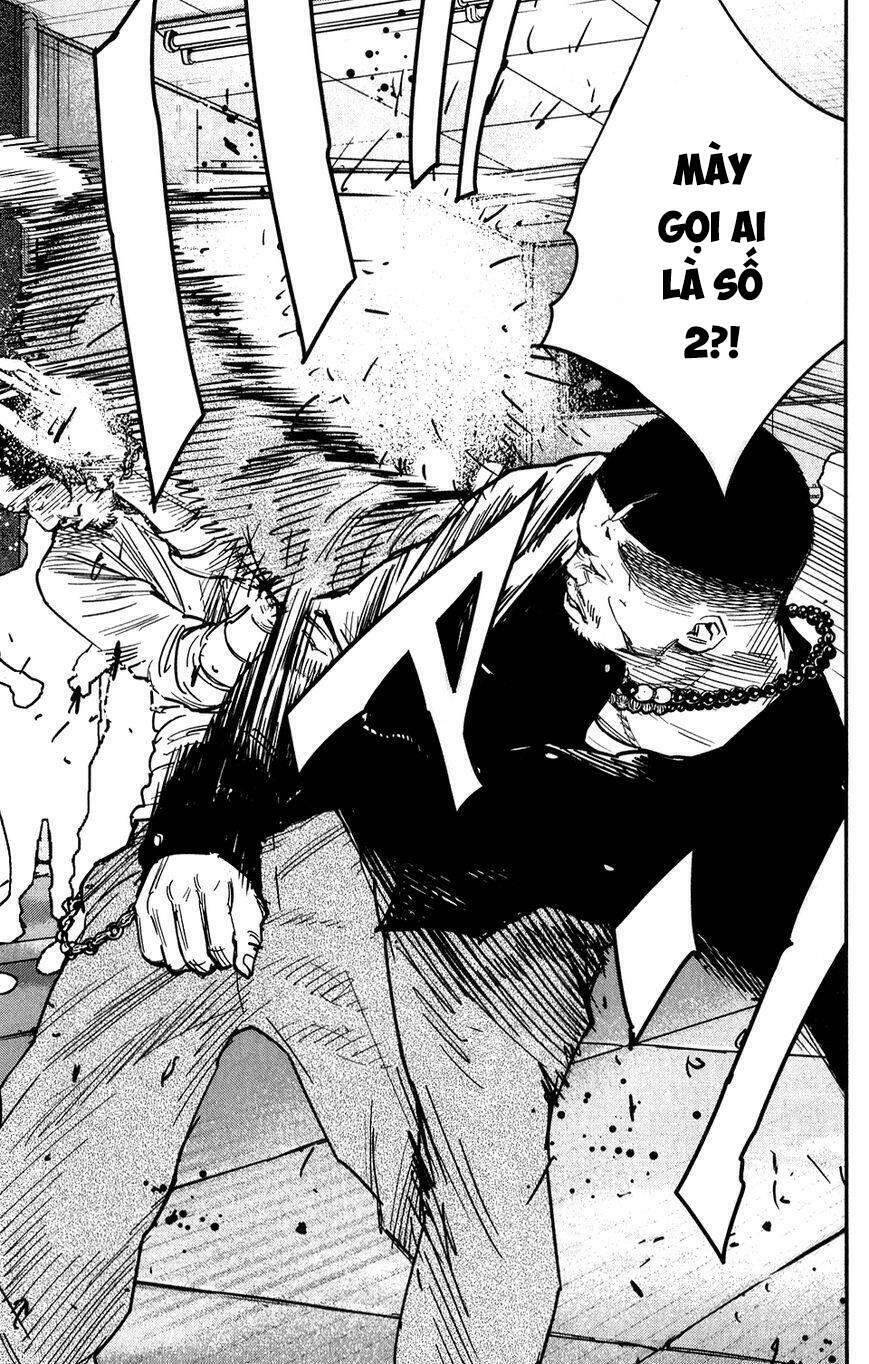 crows zero 2 suzuran x housen chapter 17 30