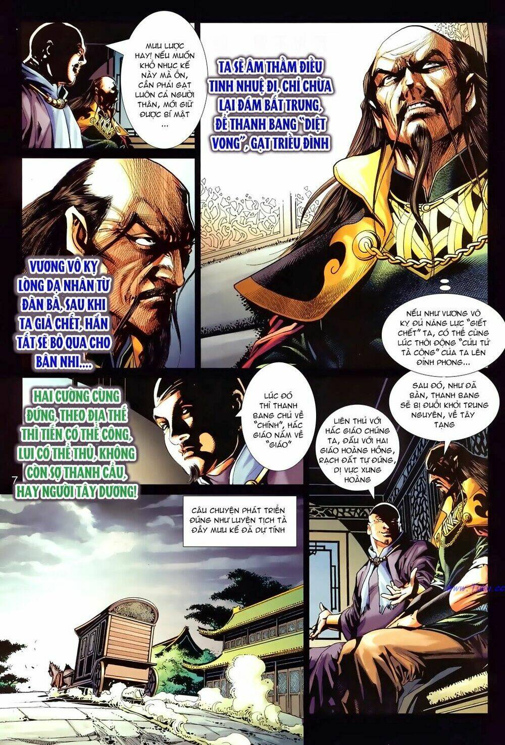 tuý quyền - hoàng ngọc lang chapter 15 8