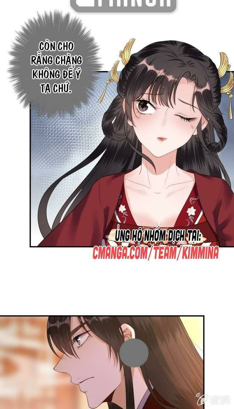 vương gia kiêu ngạo quá khó cua chapter 103 22