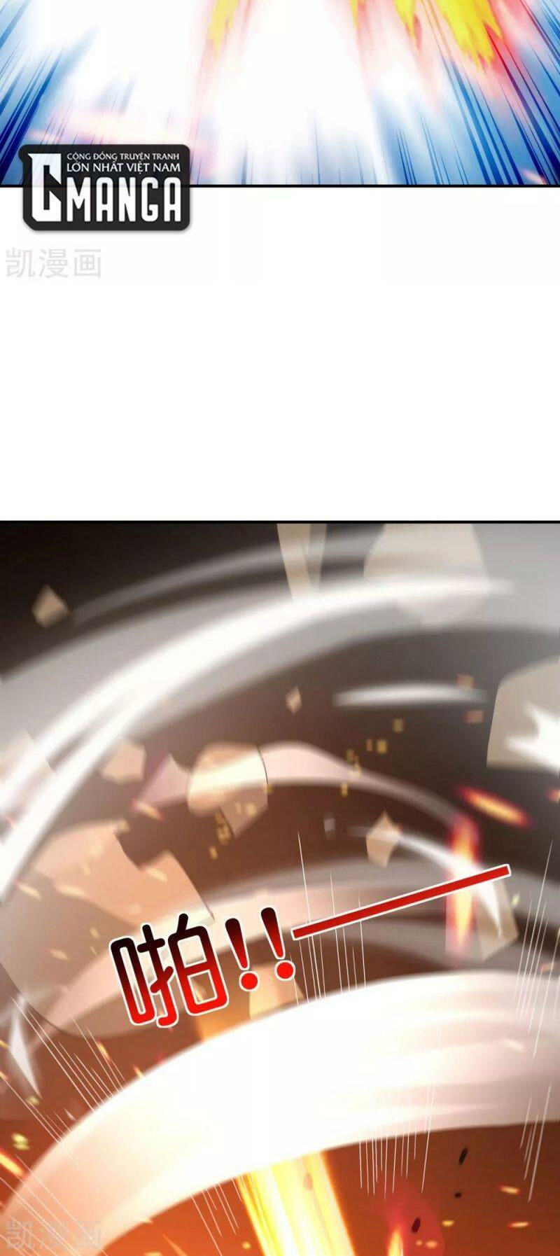 vòng bạn bè mạnh nhất của tiên giới chapter 111 40