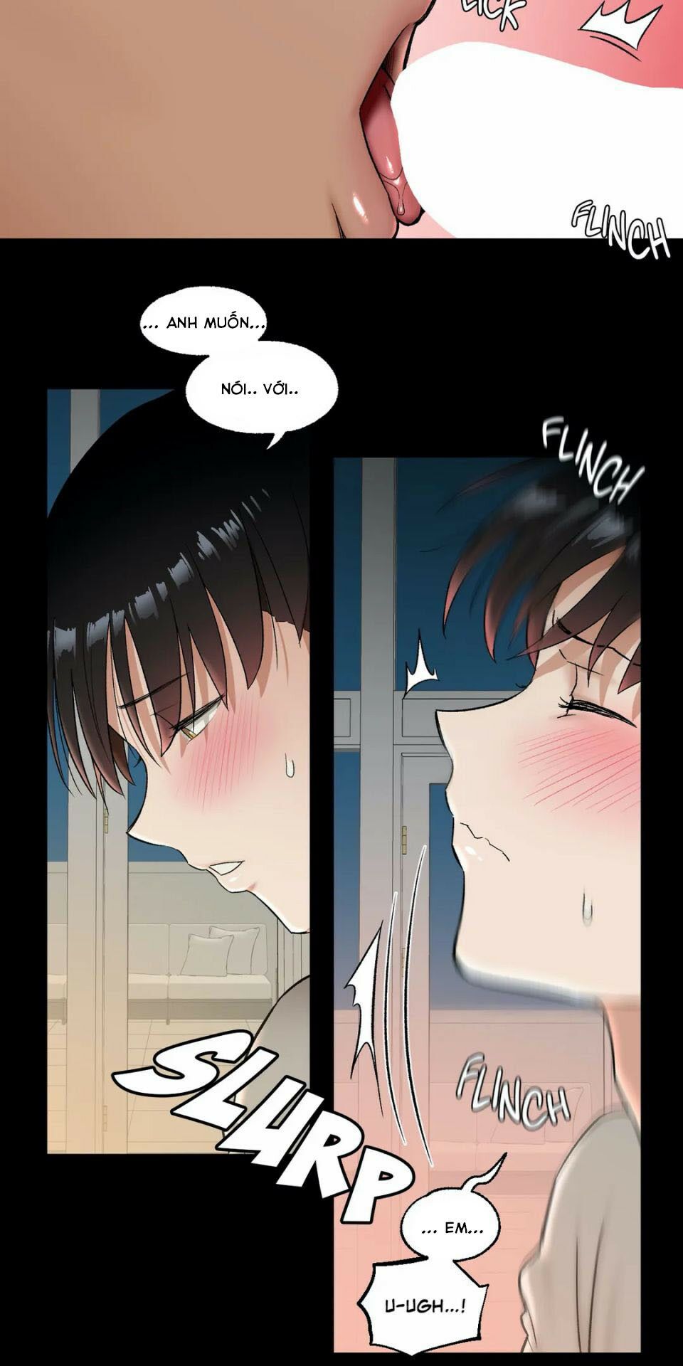 phòng tập gym bí mật chapter 42 36