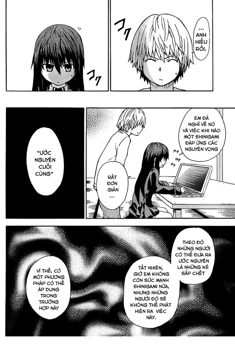 shinigami-sama ni saigo no onegai wo chapter 2 40