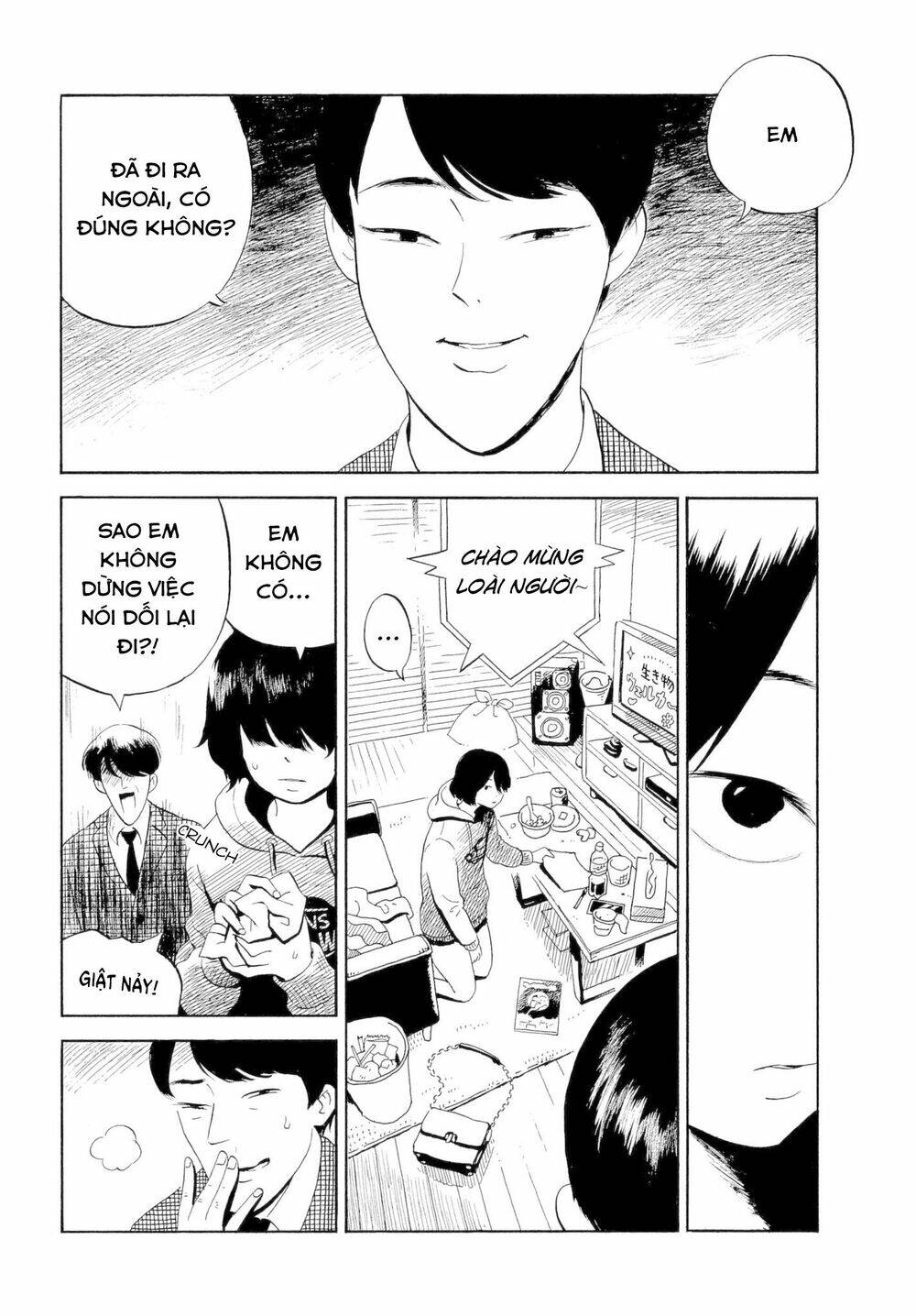 nora to zassou chapter 3 11