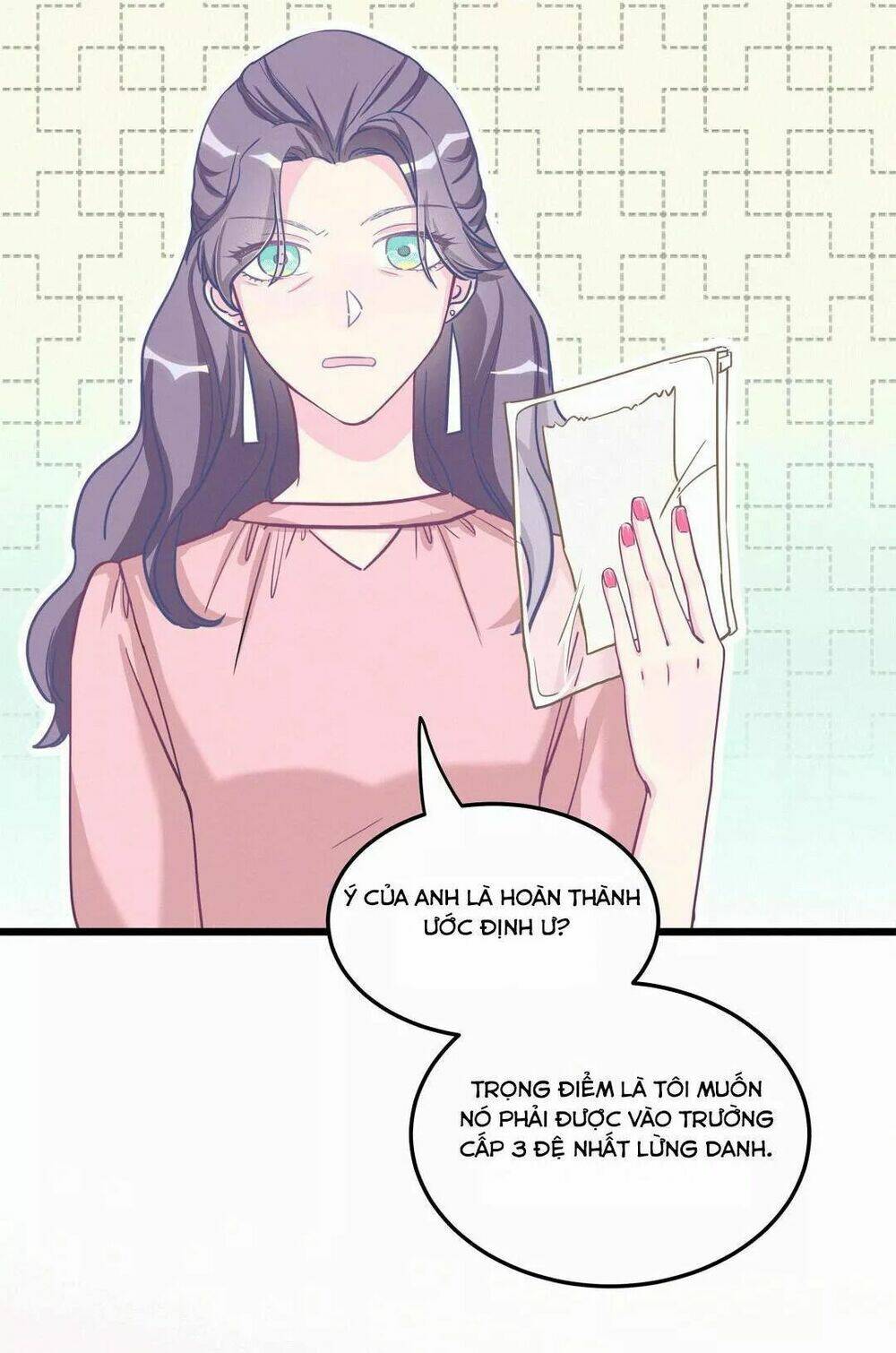 ứng cử viên hôn phu của ta chapter 2 21