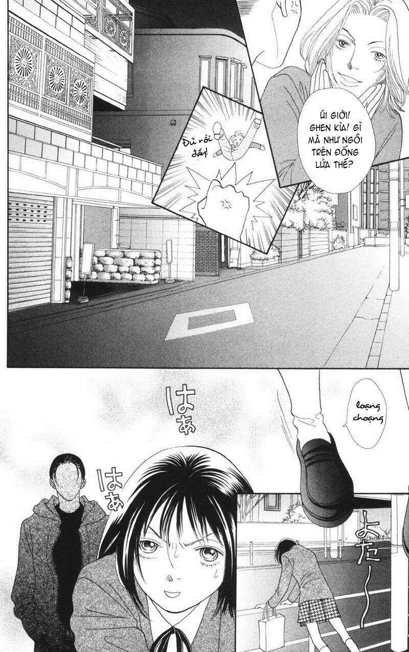 con nhà giàu chapter 155 16