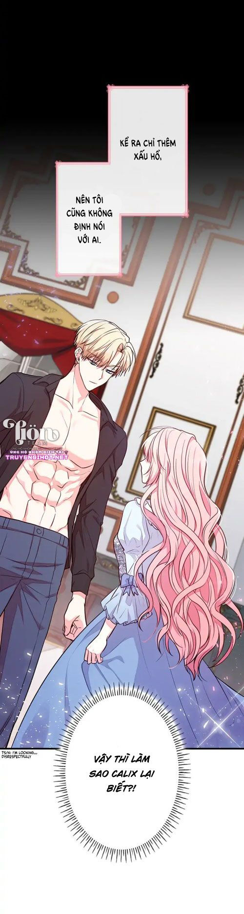 là nhân vật phụ nhưng tôi bây giờ thành mẹ rồi chapter 2.2 17