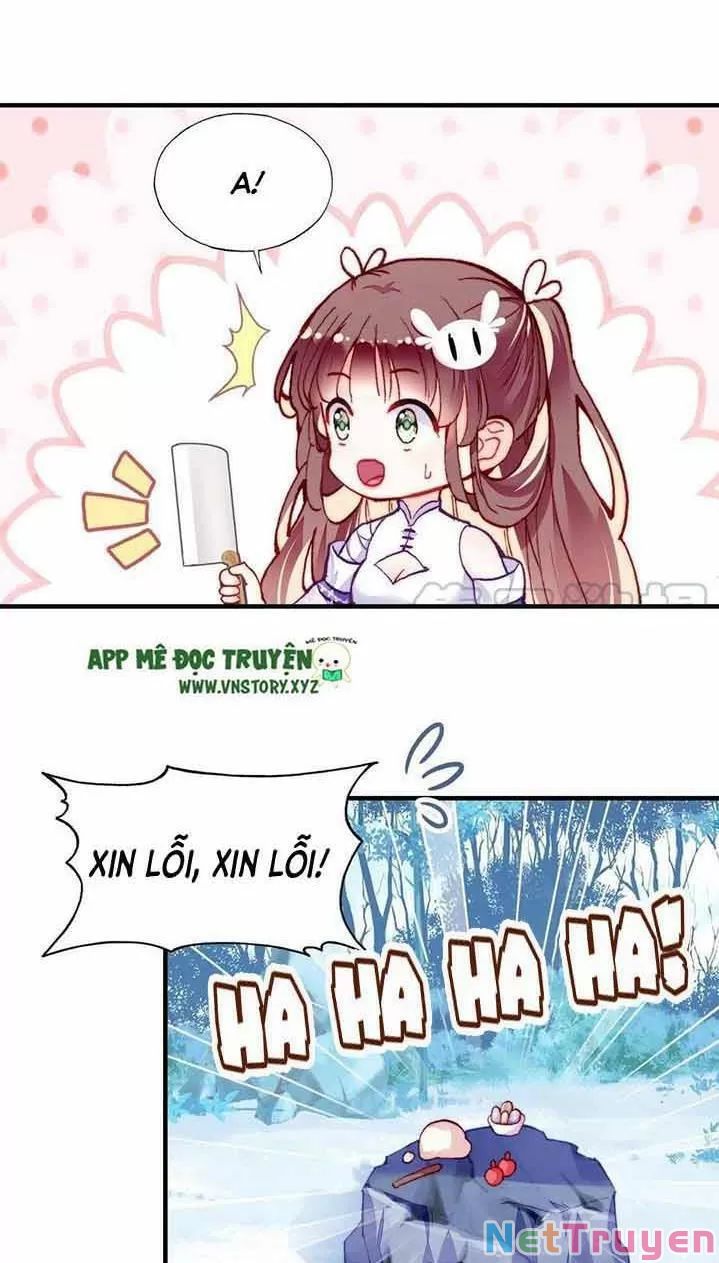 lại bị bệnh chiều chuộng quấn lấy chapter 16 5