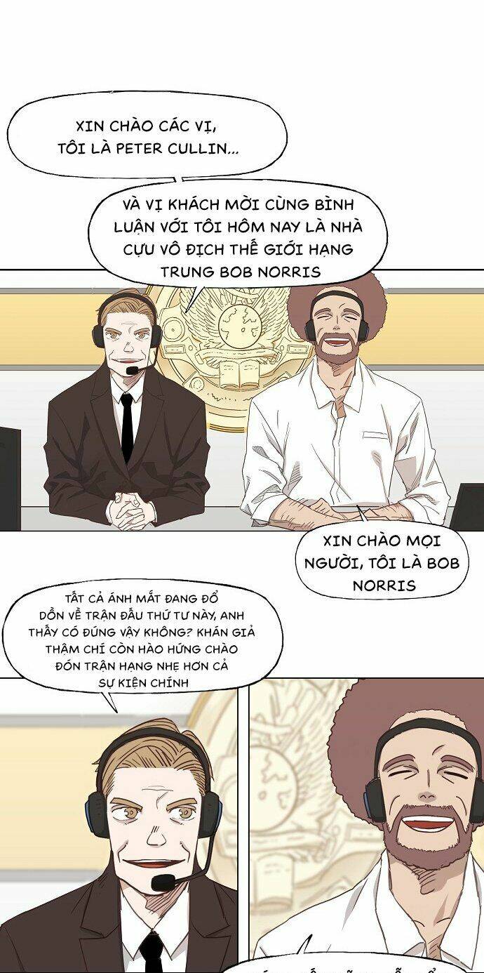 võ sĩ - the boxer chapter 15 8