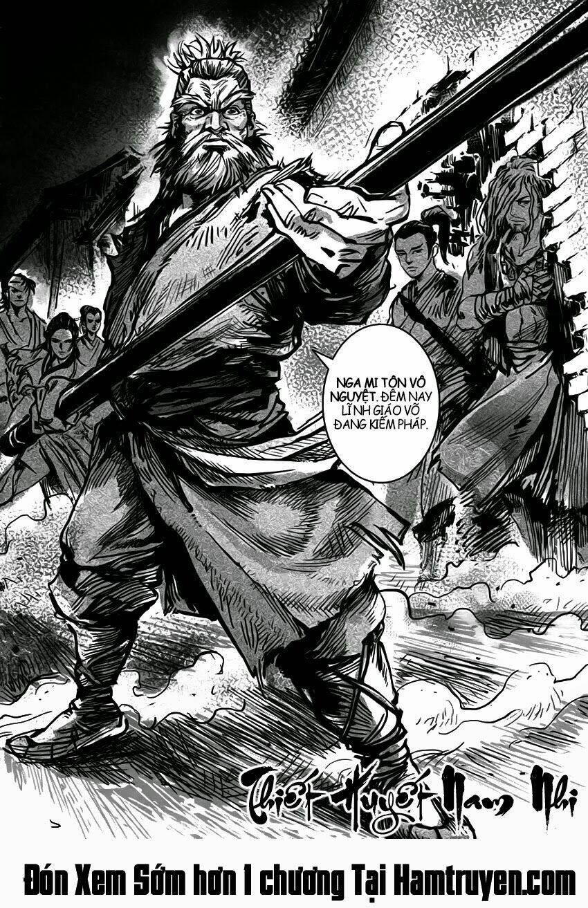 thiết huyết nam nhi chapter 19 62