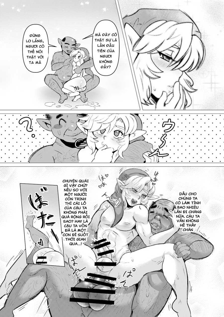 tổng hợp oneshot nhà guess chapter 31 17