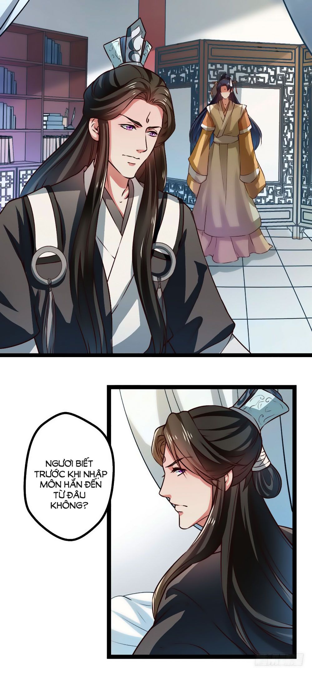 Liêu Liêu Nhân Thân Tu Tiên Truyện chapter 71 - Trang 14