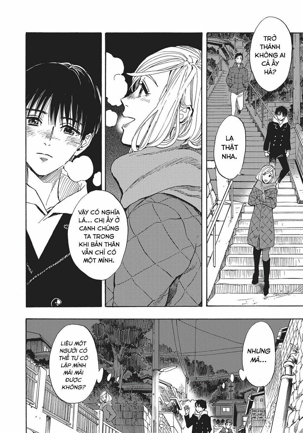 shimanami tasogare chapter 18 18