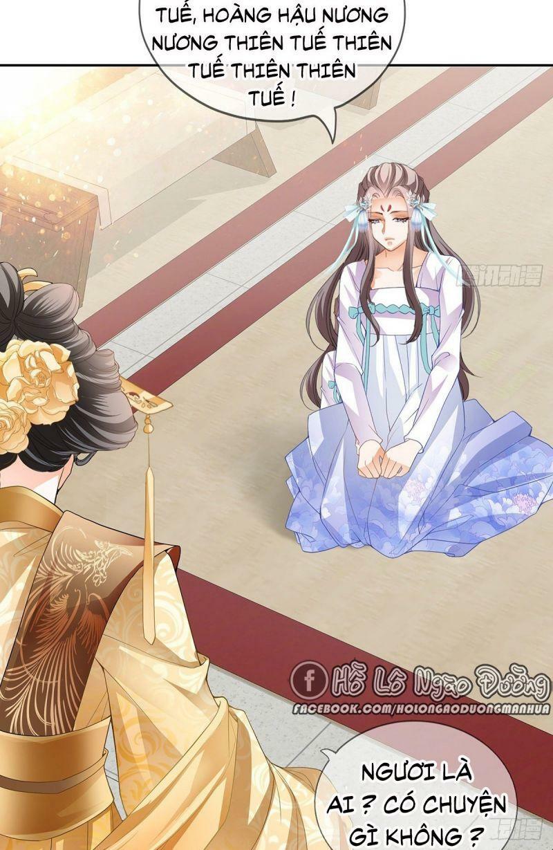 bổn vương muốn nàng chapter 16 28