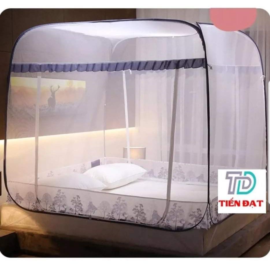 Màn chống muỗi đỉnh vuông