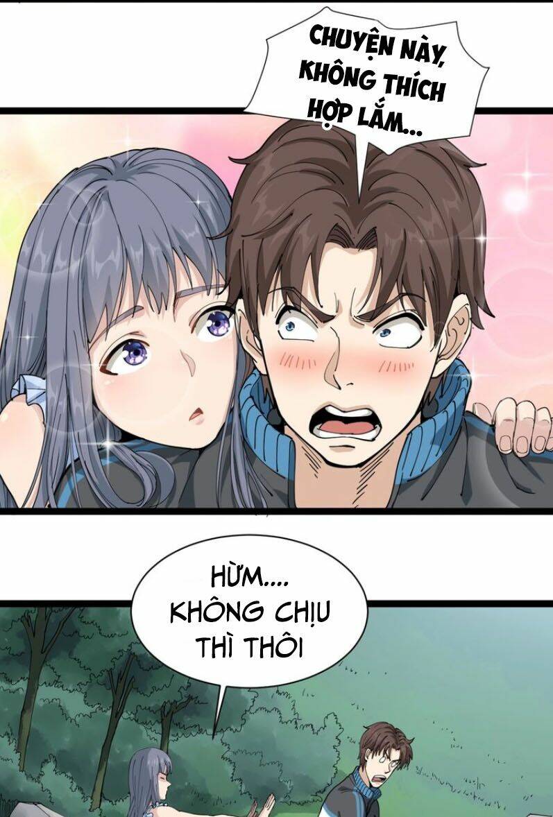 hồi xuân tiểu độc y chapter 17 27