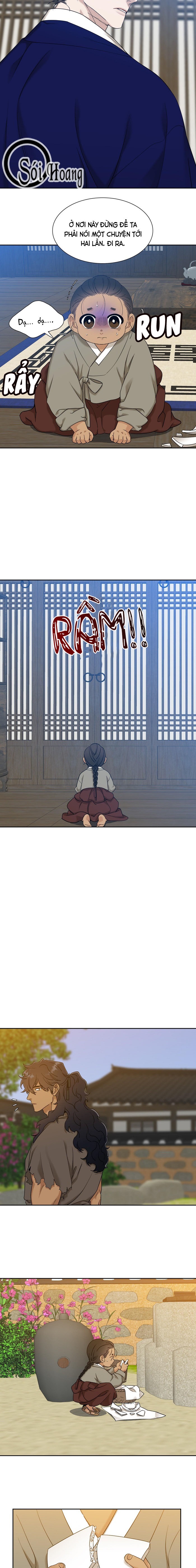 mắt phủ toàn sương chapter 34 5