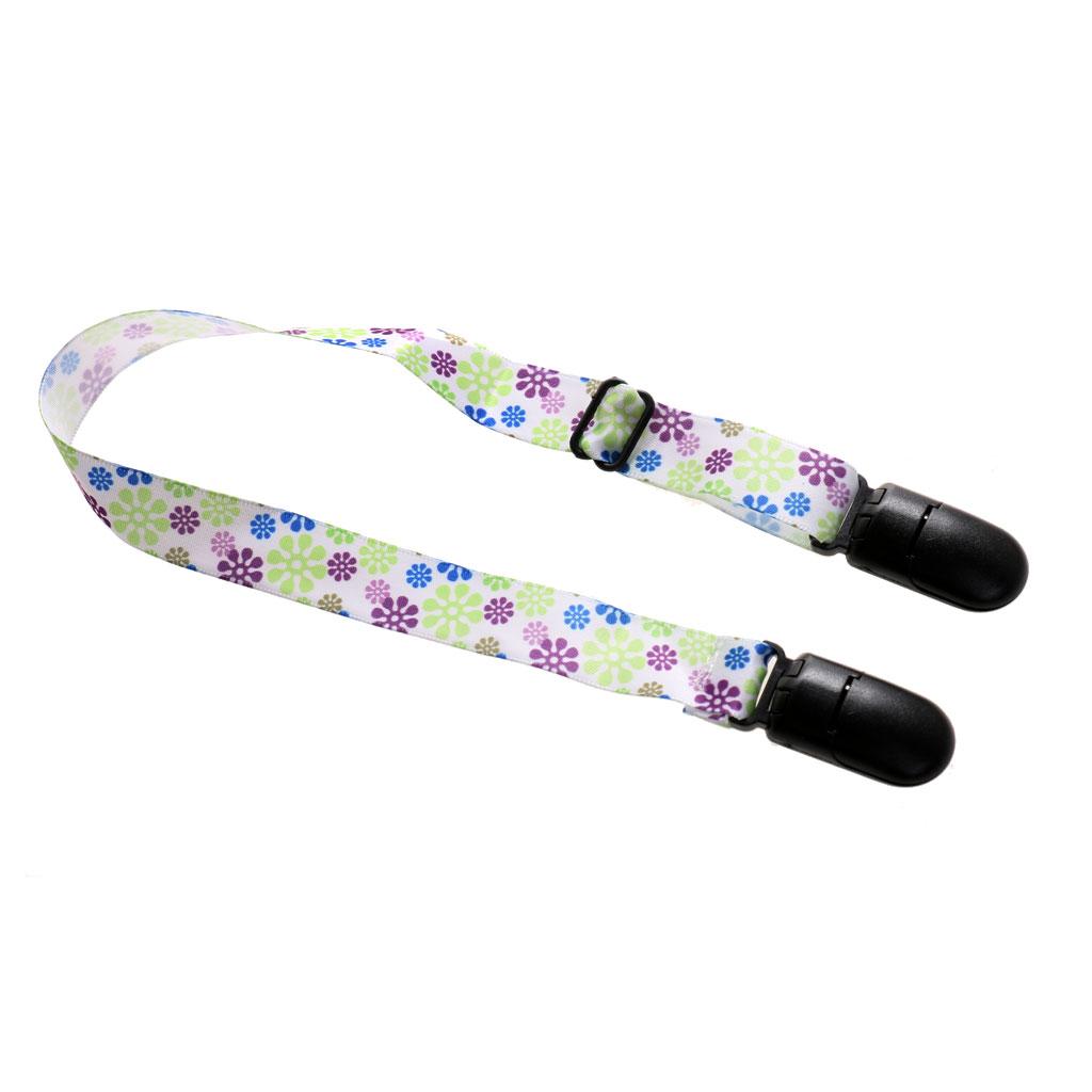 Baby Bib Clips Stroller Blanket Clips for Baby Feeding Nursery Towel Napkin
