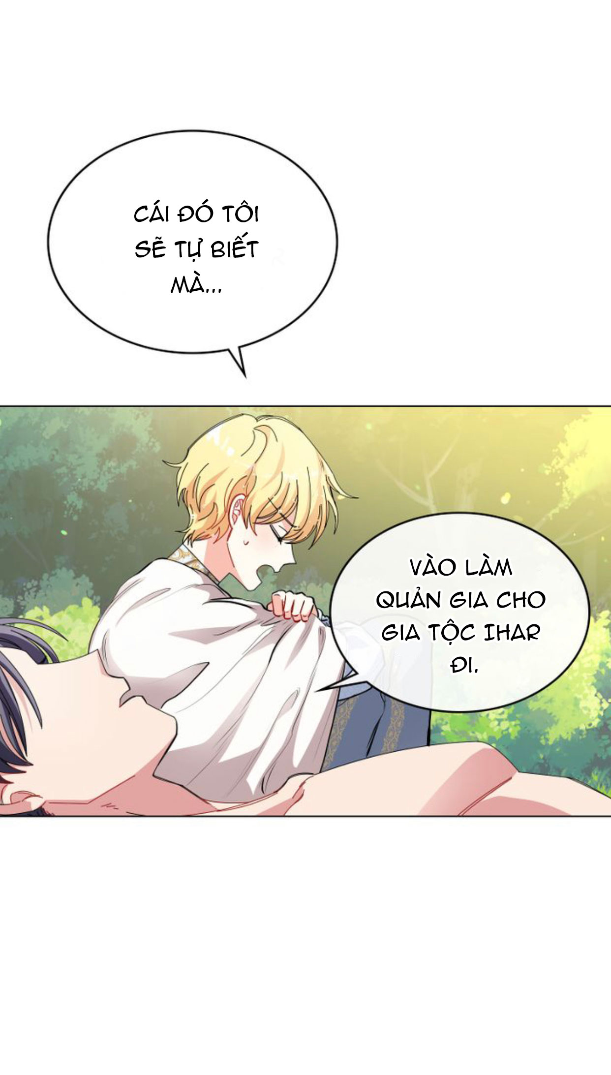 chịu đựng đi đại công tước!! chapter 19.2 14
