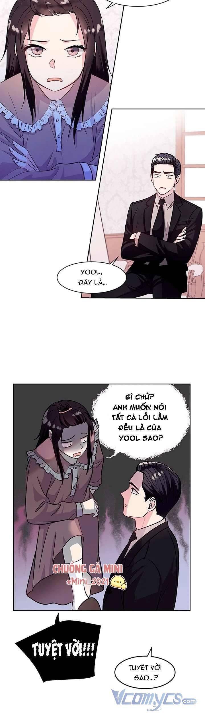 vô tình trở thành con gái của triệu phú chapter 2 28