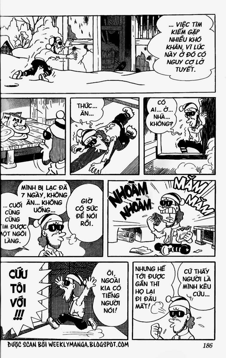 doraemon [bản đẹp] chapter 125 13